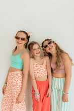 Load image into Gallery viewer, Youth Bralette | Sundae Bloom - Size 6/7Y