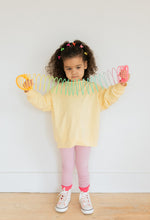 Load image into Gallery viewer, Leggings | Lavender Sorbet - Sizes 12/18M