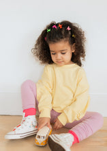 Load image into Gallery viewer, Leggings | Lavender Sorbet - Sizes 12/18M