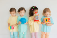 Load image into Gallery viewer, Lounge Pants | Lime Sherbert - Size 2/3Y