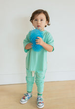 Load image into Gallery viewer, Lounge Pants | Lime Sherbert - Size 2/3Y
