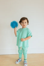 Load image into Gallery viewer, Lounge Pants | Lime Sherbert - Size 2/3Y