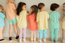 Load image into Gallery viewer, Leggings | Lavender Sorbet - Sizes 12/18M