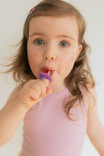 Load image into Gallery viewer, High Neck Tank | Lavender Sorbet - Size 3/4Y