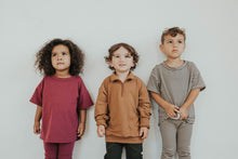 Load image into Gallery viewer, Youth Essential Tee | Ruby - 8/9Y