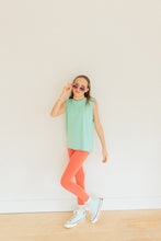 Load image into Gallery viewer, Youth Leggings | Watermelon Ice