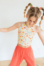 Load image into Gallery viewer, High Neck Tank | Tutti Frutti - Size 5/6