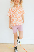 Load image into Gallery viewer, Essential Tee | Sundae Bloom - Size 2/3Y or 4/5Y