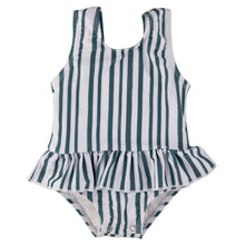 Load image into Gallery viewer, The "Arlo" Twirl One Piece Suit - Size 4/5Y
