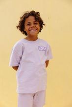 Load image into Gallery viewer, Kawaii Boba Bubble Letter T-Shirt - Sizes 1/2Y