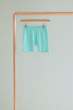 Load image into Gallery viewer, Bike Shorts | Lime Sherbert - Size 4/5Y