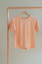 Load image into Gallery viewer, Youth Essential Tee | Peach Popsicle - 6/7Y, 8/9Y, 10/11Y