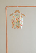 Load image into Gallery viewer, High Neck Tank | Tutti Frutti - Size 5/6