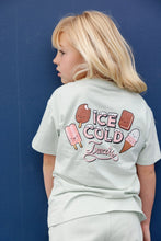 Load image into Gallery viewer, Kawaii Ice Cold Treats T-Shirt - Sizes 12/18M, 1/2Y, 9/10Y, 11/12Y