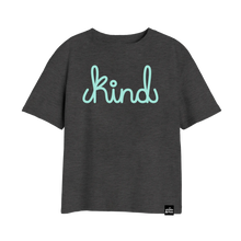 Load image into Gallery viewer, Kind Script T-Shirt - Sizes 1/2Y, 7/8Y