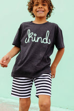 Load image into Gallery viewer, Kind Script T-Shirt - Sizes 1/2Y, 7/8Y