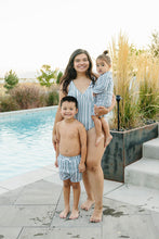 Load image into Gallery viewer, The "Arlo" Sunsuit - Size 18M or 4T