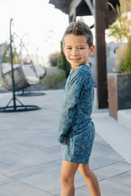 Load image into Gallery viewer, The “Levi” Rashguard - Size 2/3Y or 8/9Y