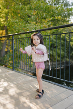 Load image into Gallery viewer, The "Olivia" Ruffle Rashguard Suit - Sizes 12/24M, 2/3Y, 6/7Y, 8/9Y