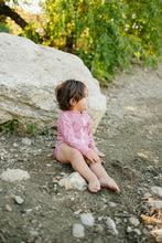 Load image into Gallery viewer, The "Olivia" Sunsuit - Sizes 18M or 2T