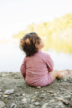 Load image into Gallery viewer, The "Olivia" Sunsuit - Sizes 18M or 2T