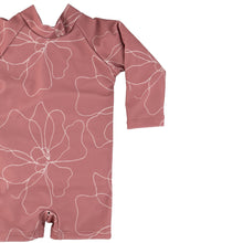 Load image into Gallery viewer, The "Olivia" Sunsuit - Sizes 18M or 2T
