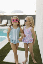 Load image into Gallery viewer, The "Arlo" Twirl One Piece Suit - Size 4/5Y