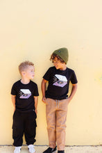 Load image into Gallery viewer, Kawaii Record Player T-Shirt - Size 1/2Y or 3/4Y