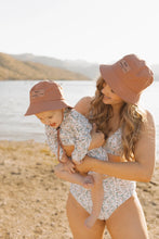 Load image into Gallery viewer, The "Zoey" Sunsuit - Sizes 18M, 2T, 3T