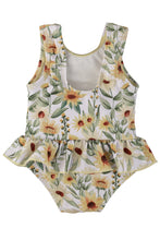 Load image into Gallery viewer, The "Brooklyn" Twirl One Piece Suit - Size 5/6Y or 6/7Y