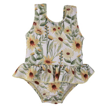 Load image into Gallery viewer, The "Brooklyn" Twirl One Piece Suit - Size 5/6Y or 6/7Y