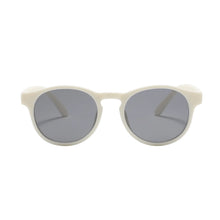 Load image into Gallery viewer, The Keyhole Sunnies | Matte Ivory (2 left)