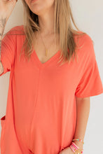 Load image into Gallery viewer, Ladies Shorts Romper | Watermelon Ice