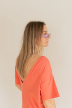 Load image into Gallery viewer, Ladies Shorts Romper | Watermelon Ice