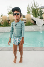 Load image into Gallery viewer, The “Noah” Rashguard