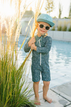 Load image into Gallery viewer, The "Levi" Sunsuit - Size 12M, 18M, 2T