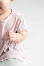 Load image into Gallery viewer, Twirl Top | Petal Tie Dye - Size 8/9Y