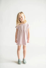 Load image into Gallery viewer, Twirl Top | Petal Tie Dye - Size 8/9Y