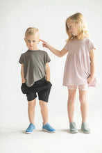 Load image into Gallery viewer, Twirl Top | Petal Tie Dye - Size 8/9Y