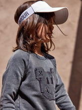 Load image into Gallery viewer, Digi Smile Sweatshirt - Size 8Y