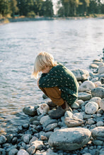 Load image into Gallery viewer, Youth Terry Crew Neck | Holly Berry - Size 8/9Y