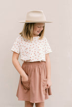 Load image into Gallery viewer, Basic Tee | Storm - Size 0-6M