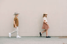 Load image into Gallery viewer, Basic Tee | Storm - Size 0-6M