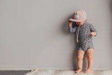 Load image into Gallery viewer, Classic Waterproof Snapback Hats | Blush - Size Small