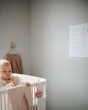 Load image into Gallery viewer, Silicone Pacifier Holder Case | Blush