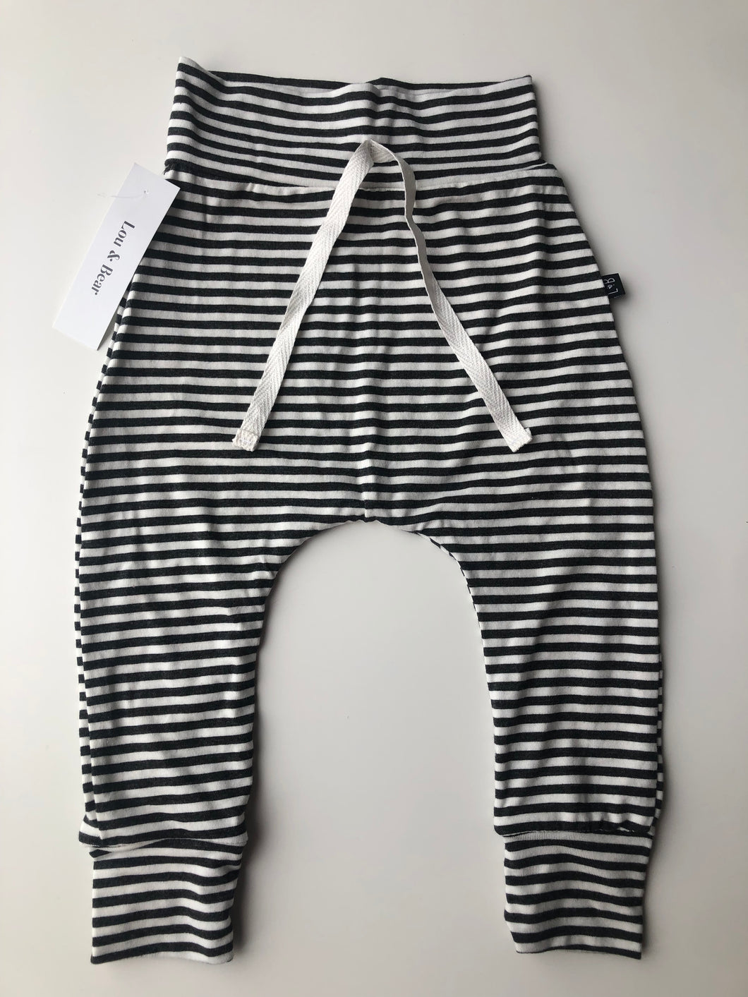 Harem Pants | Stripes