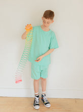 Load image into Gallery viewer, Youth Essential Tee | Lime Sherbet
