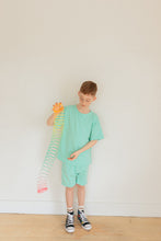 Load image into Gallery viewer, Youth Everyday Shorts | Lime Sherbert
