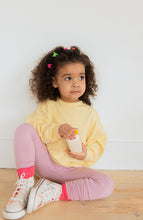 Load image into Gallery viewer, Youth Leggings | Lavender Sorbet
