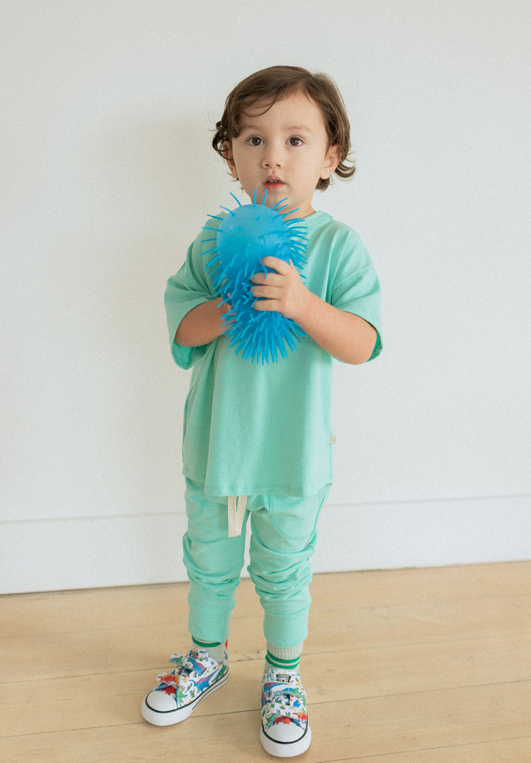 Lounge Pants | Lime Sherbert